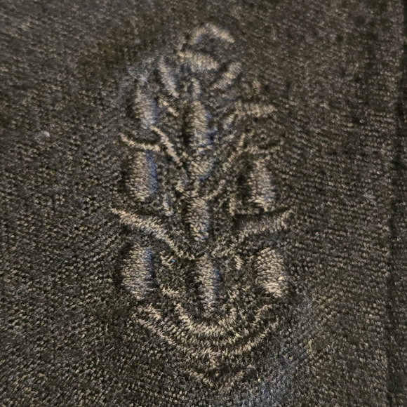 FP Movement Women's Medium Black Flared Pullon Pants Roll-down Waistband - Picture 13 of 13